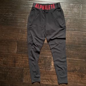 Alphalete Joggers Size Small
